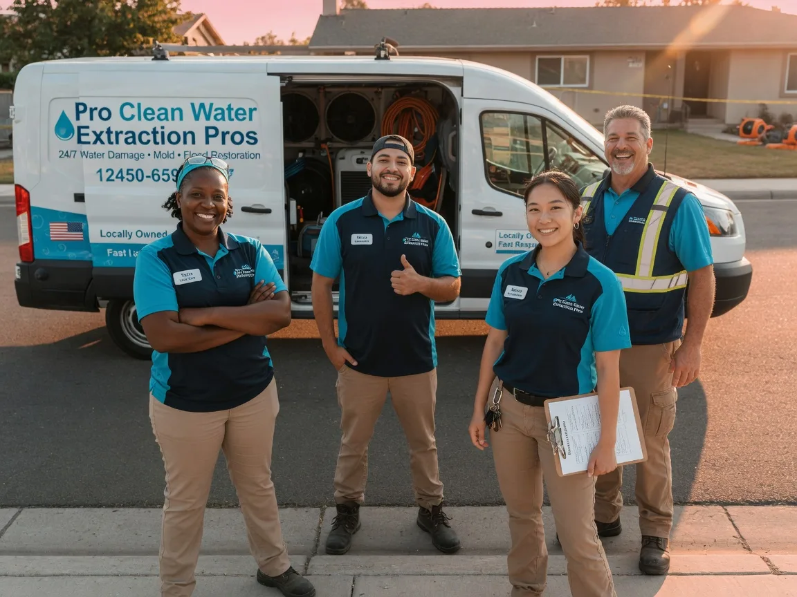 Water Extraction & Drying company in Donald, OR
