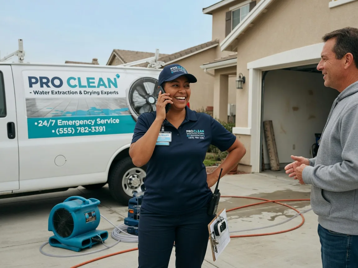 Water Extraction & Drying Donald, OR FAQs